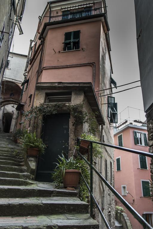 A Ca Da Nonna Di Callo Luca Vernazza Luaran gambar